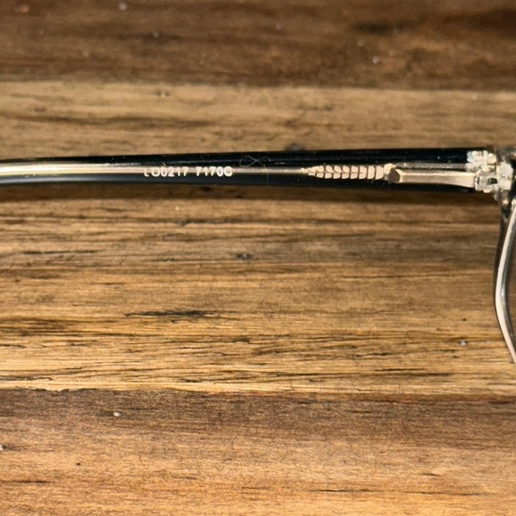 Stylish Eyewear Eyeglasses Set of 3 - Black, Brown, Gold Frames - Picture 9 of 16